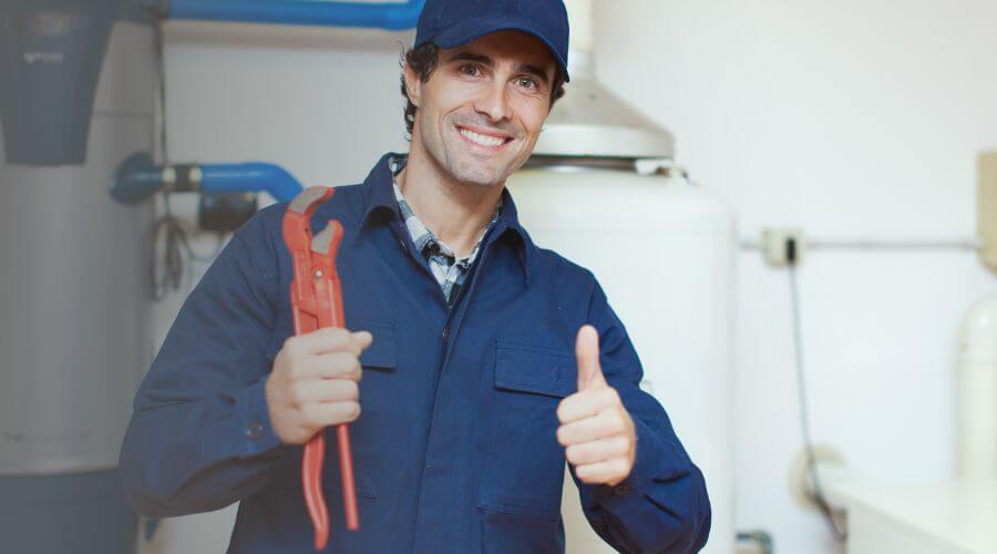 Local annual plumbing maintenance in Cabin Creek, WV